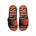 SAN FRANCISCO GIANTS MEN'S BIG LOGO GEL SLIDE