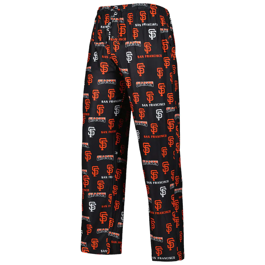 SAN FRANCISCO GIANTS MEN'S BREAKTHROUGH PAJAMA PANTS