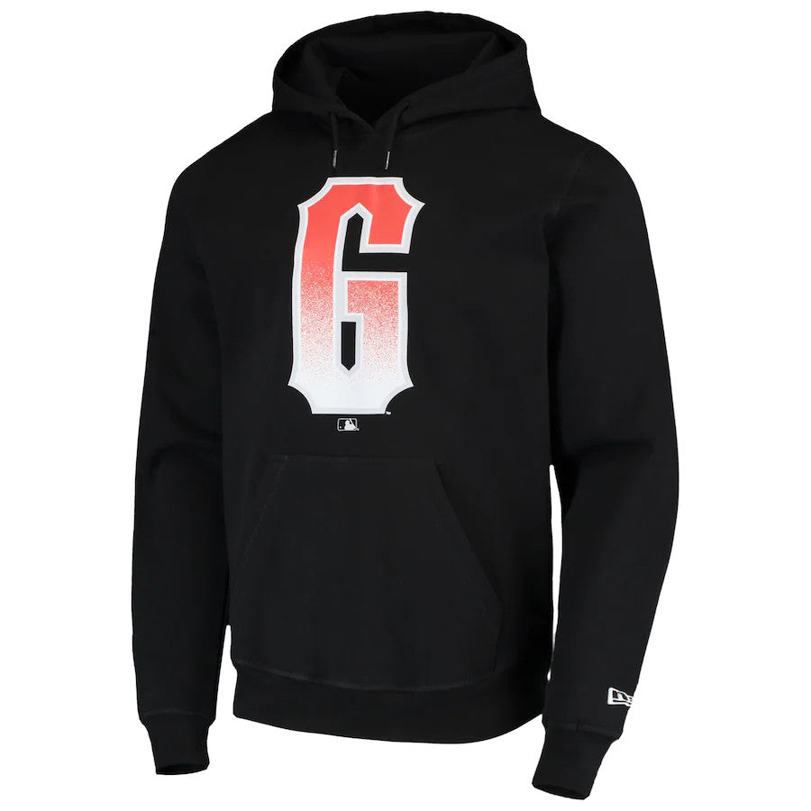 SAN FRANCISCO GIANTS MEN'S CITY CONNECT HOODIE SWEATSHIRT