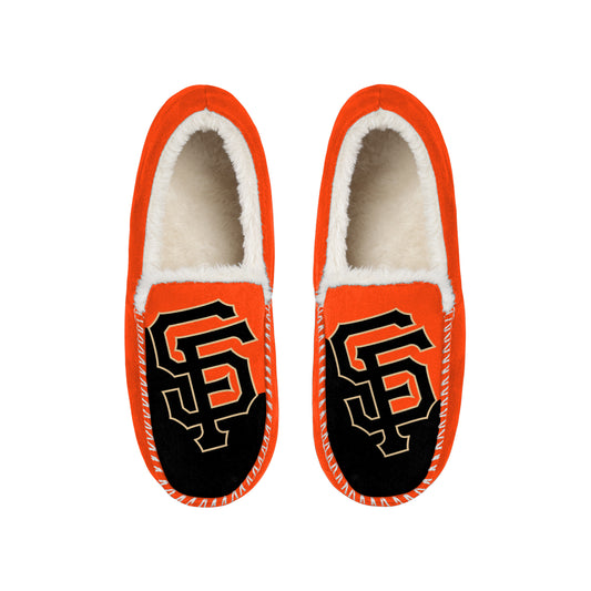 MOCASINES COLOR BLOCK PARA HOMBRE SAN FRANCISCO GIANTS