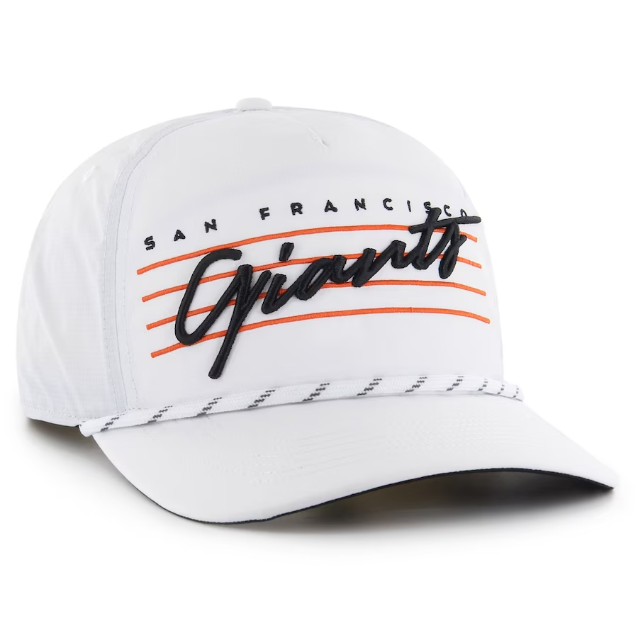 SAN FRANCISCO GIANTS GORRA DE HOMBRE CON ENGANCHE DOWNBURST HITCH