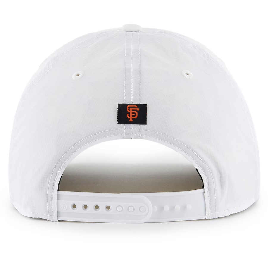 SAN FRANCISCO GIANTS MEN'S DOWNBURST HITCH SNAPBACK HAT