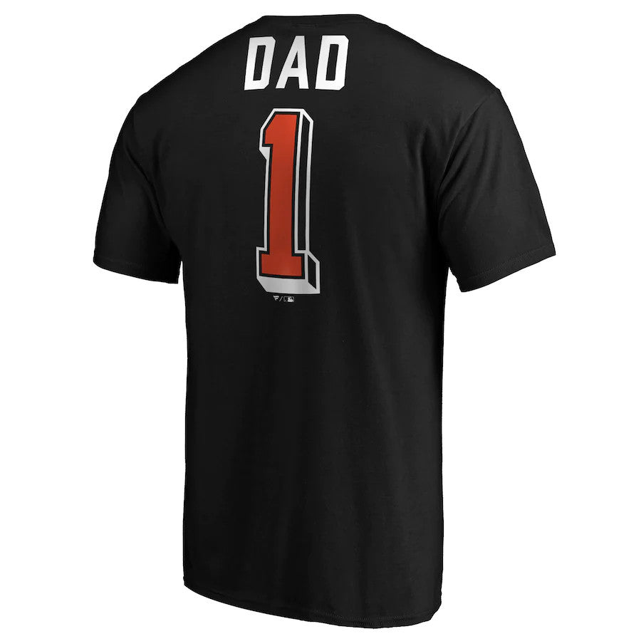 SAN FRANCISCO GIANTS MEN'S FATHERS DAY T-SHIRT