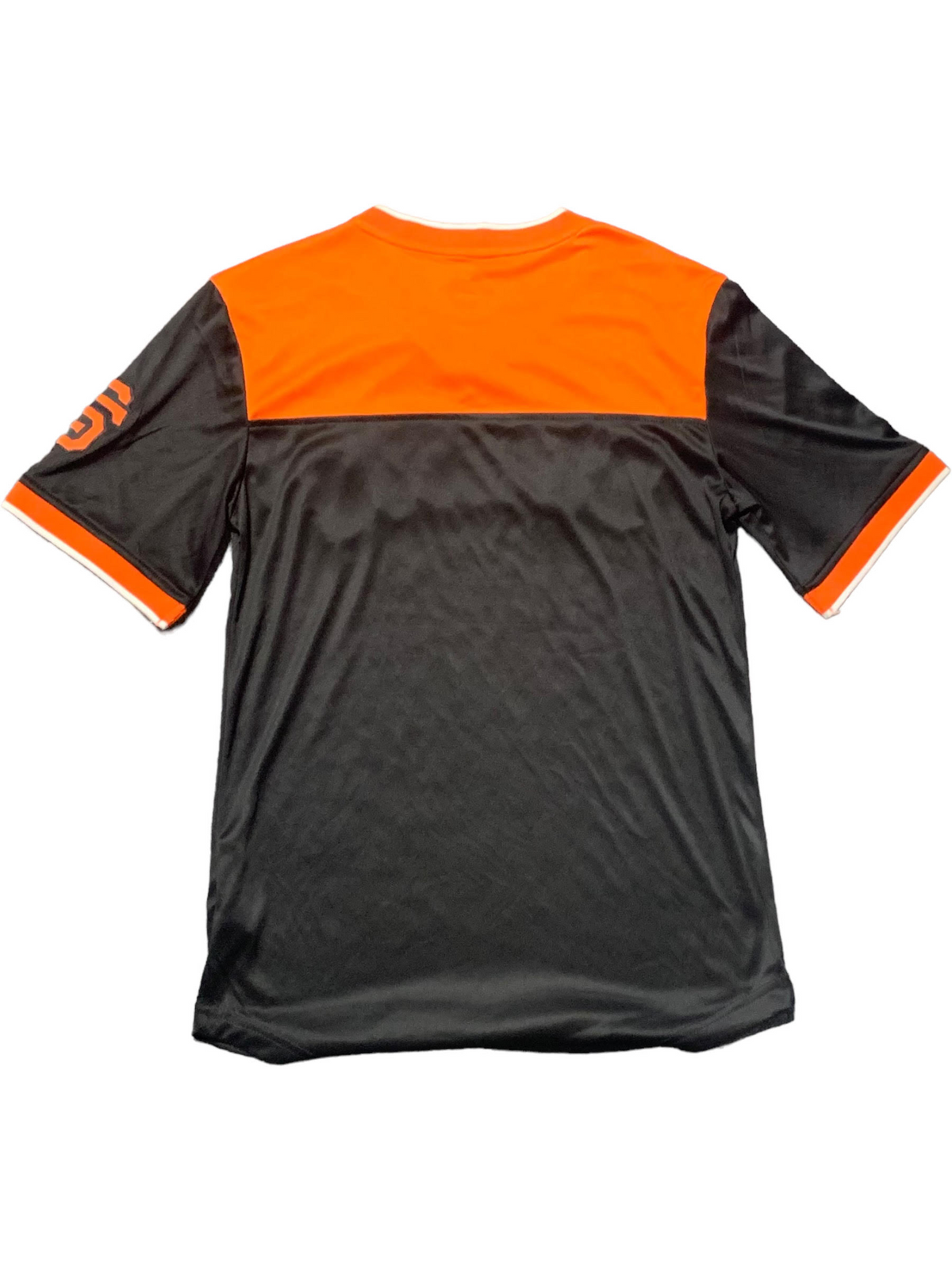 SAN FRANCISCO GIANTS MEN'S FUNDAMENTALS CIRCLE THE BASES T-SHIRT
