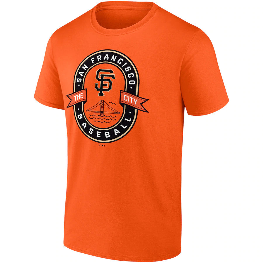SAN FRANCISCO GIANTS MEN'S GLORY BOUND T-SHIRT