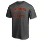 SAN FRANCISCO GIANTS MEN'S HEART AND SOUL T-SHIRT