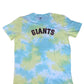SAN FRANCISCO GIANTS WOMEN'S FOIL BORDER NAME TEE