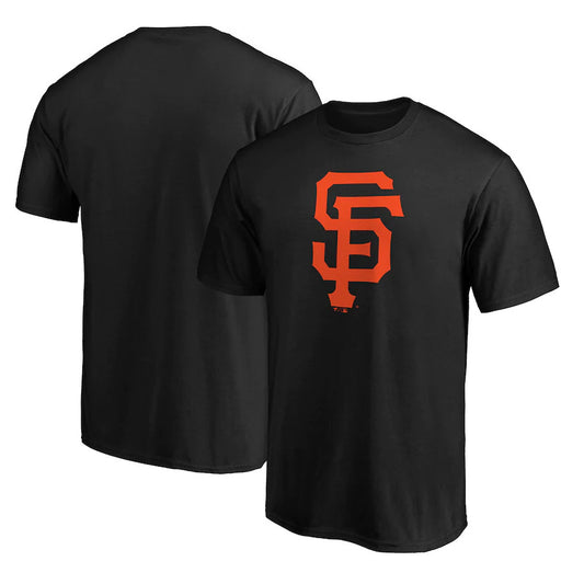 SAN FRANCISCO GIANTS MEN'S OFFICIAL LOGO T-SHIRT