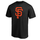 CAMISETA CON LOGO OFICIAL PARA HOMBRE SAN FRANCISCO GIANTS