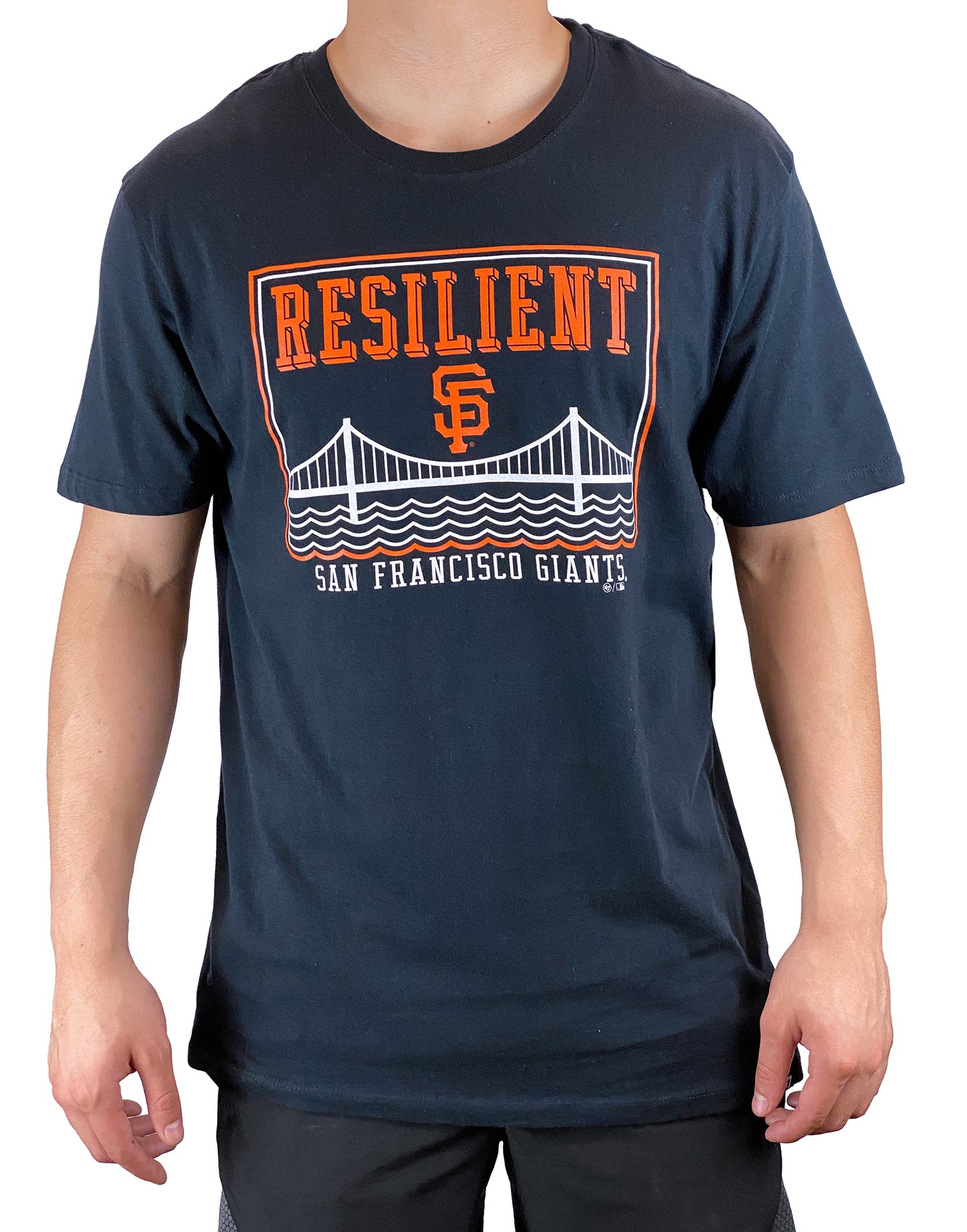 SAN FRANCISCO GIANTS MEN'S REGIONAL SUPER RIVAL T-SHIRT