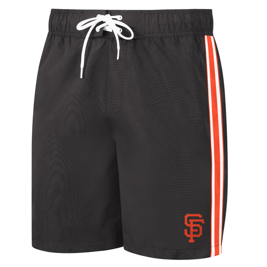 SAN FRANCISCO GIANTS MEN'S SAND BEACH SHORTS