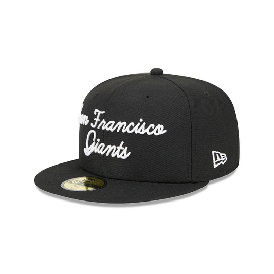 SOMBRERO AJUSTADO 59FIFTY DE SAN FRANCISCO GIANTS PARA HOMBRE