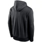 SAN FRANCISCO GIANTS MEN'S SUGAR SKULL HOODED SWEATER