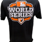 SAN FRANCISCO GIANTS MEN'S SUMMER POP SNAKESKIN T-SHIRT