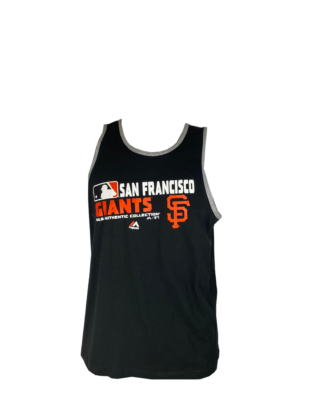 TANQUE DE ELECCIÓN DE EQUIPO PARA HOMBRE DE LOS SAN FRANCISCO GIANTS
