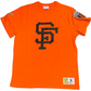 SAN FRANCISCO GIANTS MEN'S TEAM ORIGINS T-SHIRT