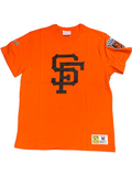 CAMISETA ORÍGENES DEL EQUIPO PARA HOMBRE SAN FRANCISCO GIANTS