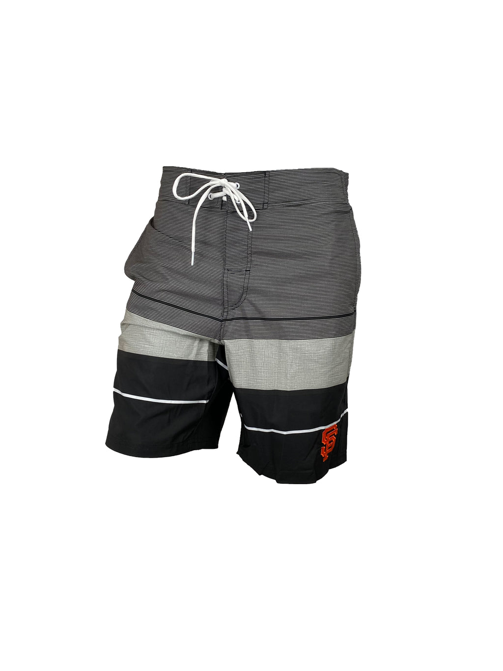 SHORTS DE BAÑO TRIPLE PARA HOMBRE SAN FRANCISCO GIANTS
