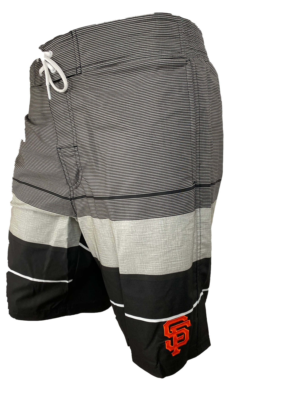 SHORTS DE BAÑO TRIPLE PARA HOMBRE SAN FRANCISCO GIANTS
