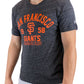 SAN FRANCISCO GIANTS MEN'S VALUE T-SHIRT