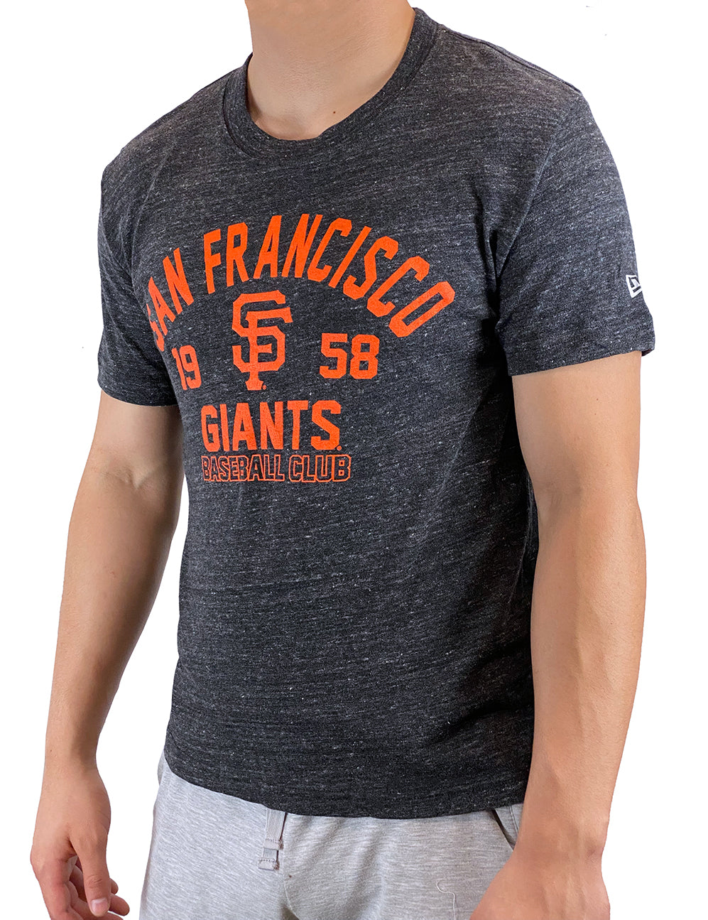 CAMISETA VALOR PARA HOMBRE SAN FRANCISCO GIANTS