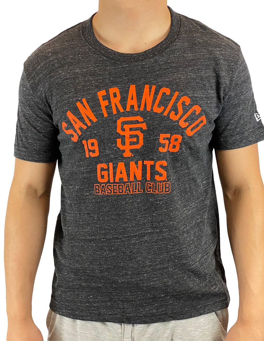 SAN FRANCISCO GIANTS MEN'S VALUE T-SHIRT