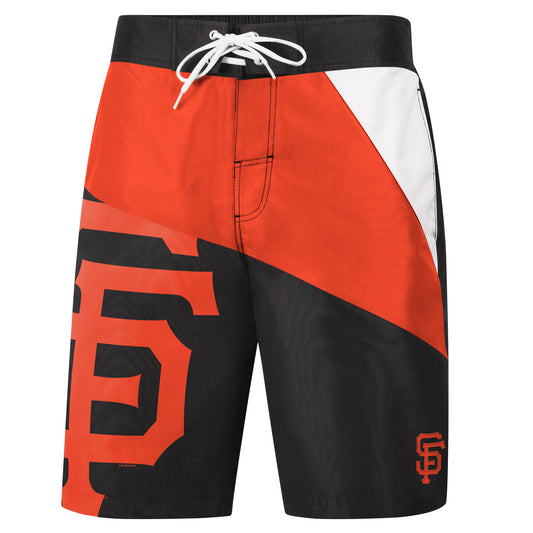 SAN FRANCISCO GIANTS MEN'S WIND WAVE SHORTS