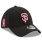 SAN FRANCISCO GIANTS MOTHER'S DAY 39THIRTY FLEX FIT