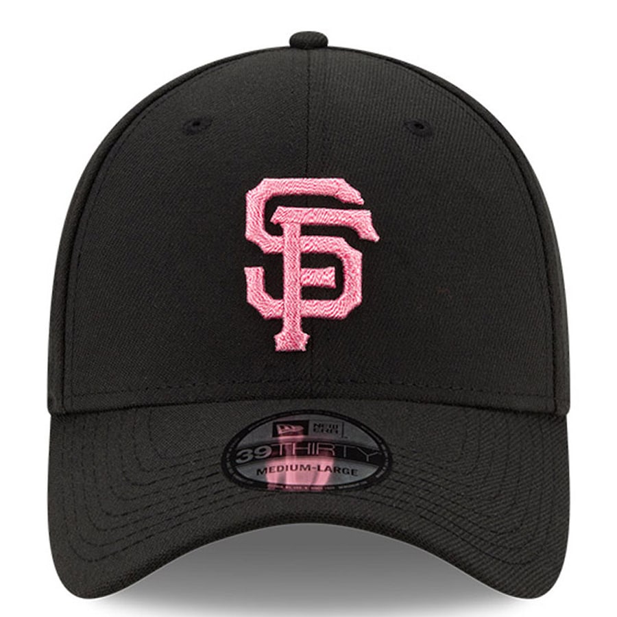 SAN FRANCISCO GIANTS MOTHER'S DAY 39THIRTY FLEX FIT