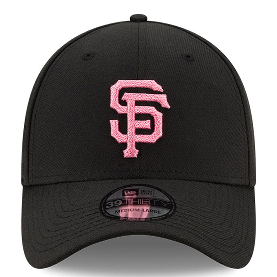 San Francisco Giants Flex Fit Cap – MLB Logo, 3 Sizes, 4 Colors, Brand New