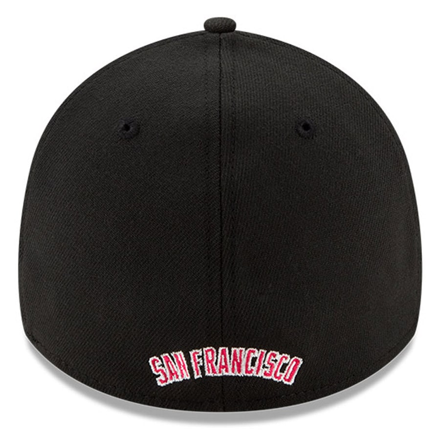 SAN FRANCISCO GIANTS MOTHER'S DAY 39THIRTY FLEX FIT