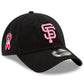 SAN FRANCISCO GIANTS MOTHER'S DAY 9TWENTY ADJUSTABLE