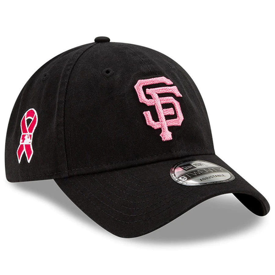 SAN FRANCISCO GIANTS MOTHER'S DAY 9TWENTY ADJUSTABLE