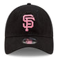 SAN FRANCISCO GIANTS MOTHER'S DAY 9TWENTY ADJUSTABLE