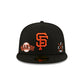 SAN FRANCISCO GIANTS MULTI 59FIFTY FITTED