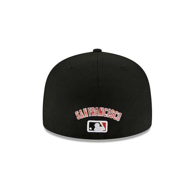 SAN FRANCISCO GIANTS MULTI 59FIFTY FITTED