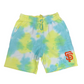 SAN FRANCISCO GIANTS NEON TIE DYE NEW ERA SHORTS