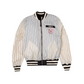 SAN FRANCISCO GIANTS NEW ERA ALPHA INDUSTRIES TEAM REVERSIBLE BOMBER JACKET