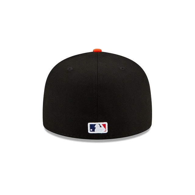 SAN FRANCISCO GIANTS PAISLEY 9525 59FIFTY FITTED