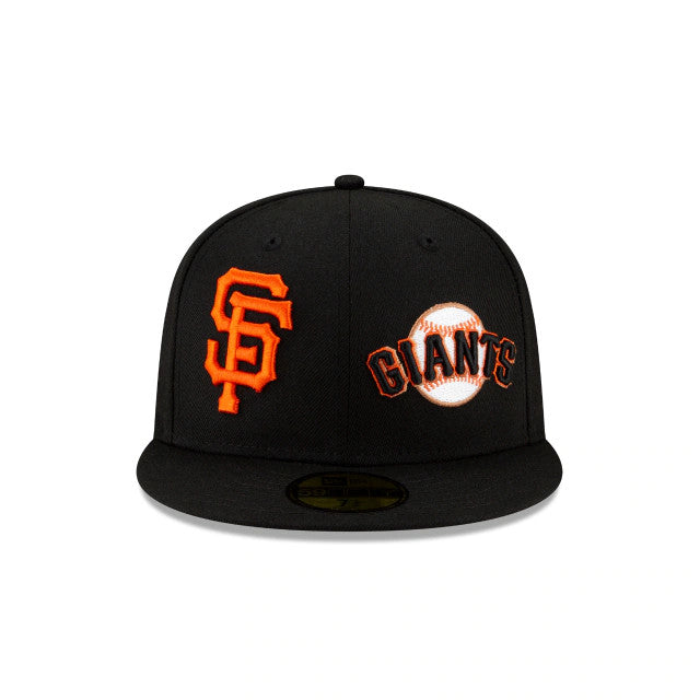 PARCHE DE LOS GIGANTES DE SAN FRANCISCO PRIDE 59FIFTY AJUSTADO