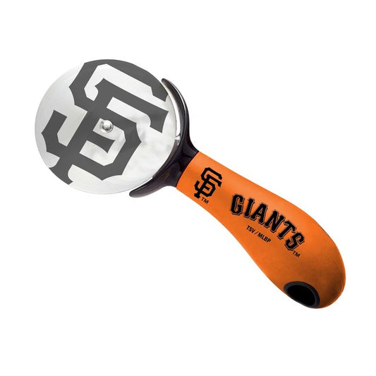 SAN FRANCISCO GIANTS PIZZA CUTTER