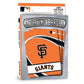 SAN FRANCISCO GIANTS PLAYING CARDS