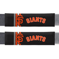 SAN FRANCISCO GIANTS RALLY SEATBELT PAD - PAIR