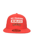 SAN FRANCISCO GIANTS STACK 5950