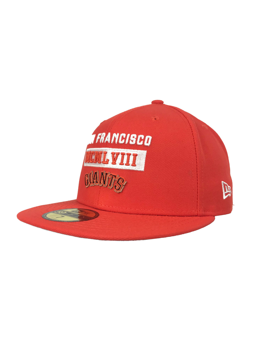 SAN FRANCISCO GIANTS STACK 5950