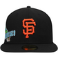 SAN FRANCISCO GIANTS STATE VIEW 59FIFTY FITTED HAT