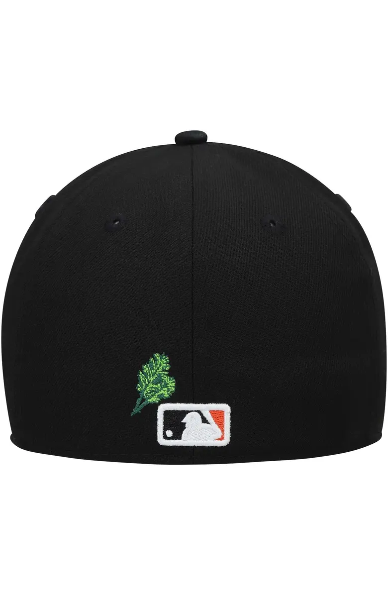 GORRA AJUSTADA 59FIFTY CON VISTA DEL ESTADO DE LOS GIGANTES DE SAN FRANCISCO