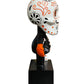 SAN FRANCISCO GIANTS SUGAR SKULL STATUE