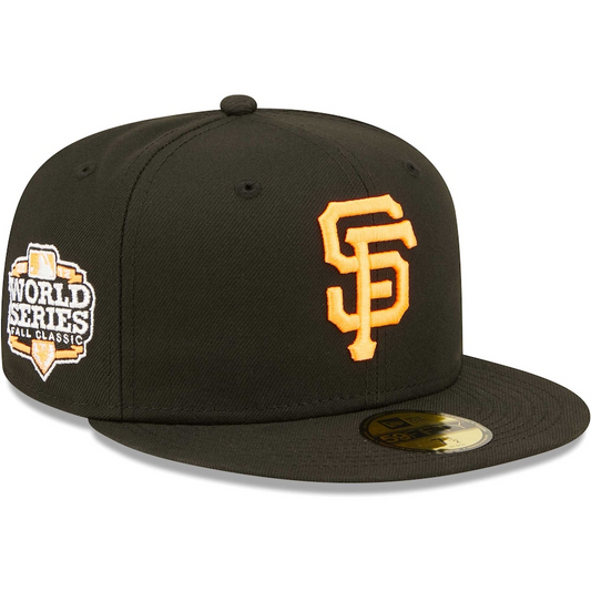 GORRO AJUSTADO SUMMERPOP 59FIFTY DE SAN FRANCISCO GIANTS