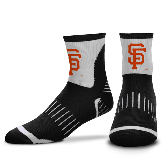 SAN FRANCISCO GIANTS SURGE LOGO SOCKS